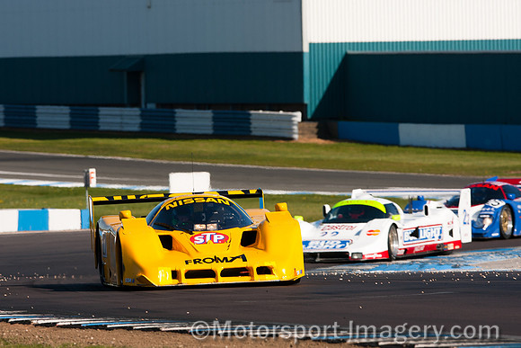 Steve Tandy, Nissan RC90
