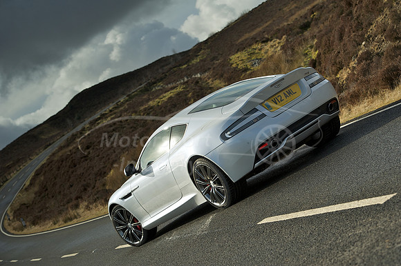 Aston Martin DB9