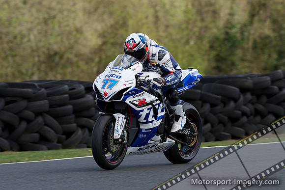 Taylor MacKenzie, Tyco Suzuki