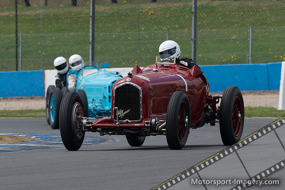 Tony Smith, Alfa Romeo P3 Tipo B