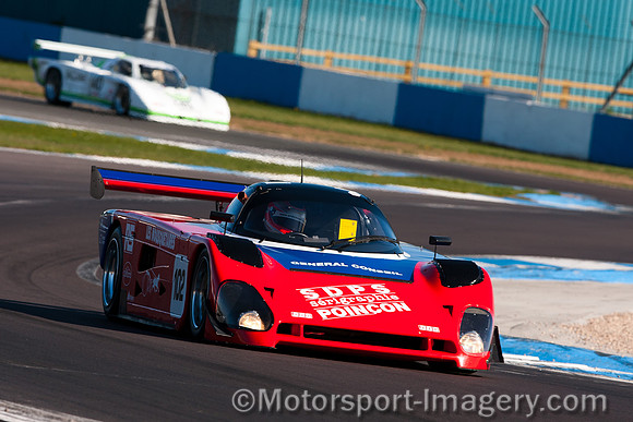 Peter Meyrick, Spice SE89C