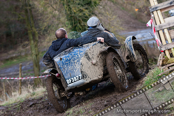 Chris Hudson  AUSTIN 2 SEAT SPORTS