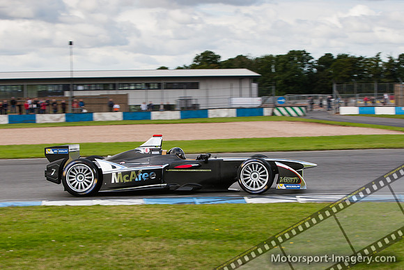 Jerome d’Ambrosio - Dragon Racing
