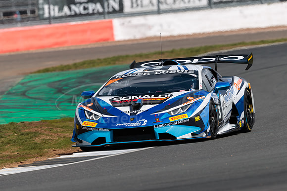 3  Bonaldi Motorsport  Danny Kroes / Sergey Afanasiev