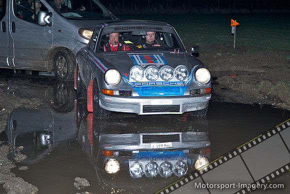 Lionel Hansen, Stephane Prevot, Porsche 911SC