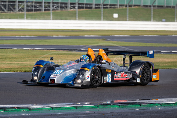 8 Chris Atkinson, Oreca FLM09