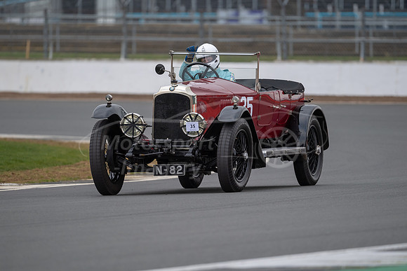 Robert GLOVER  VAUXHALL 30-98 OE VELOX