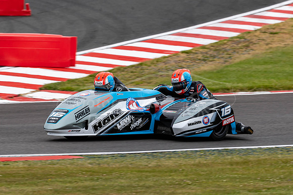 16  BIRCHALL / BIRCHALL LCR Honda - Haith