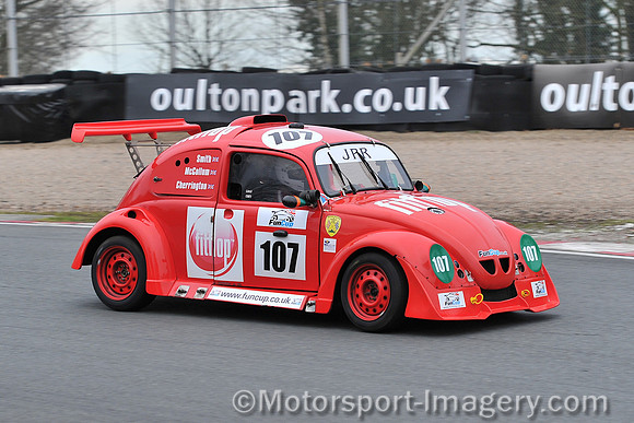 Fun Cup Car 107 - Fitflop