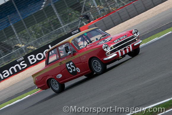 Roger Wills, Lotus Cortina