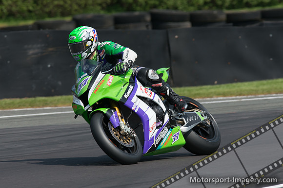 James Ellison, Lloyds British GBMoto Kawasaki