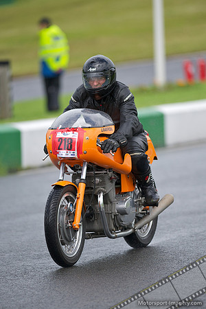 Laverda, Bike No 218