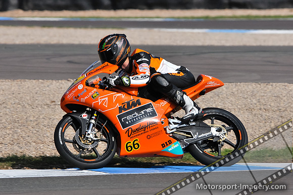 Joe Irving, Redline KTM
