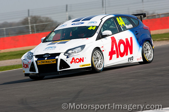 Andy Neate - Ford Focus ST