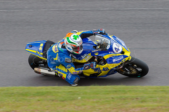 44 Jack Kennedy Team WD-40 Kawasaki