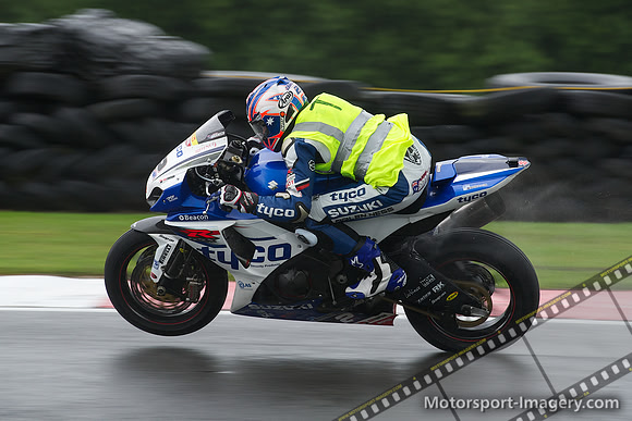 Josh Brookes, Tyco Suzuki GSXR