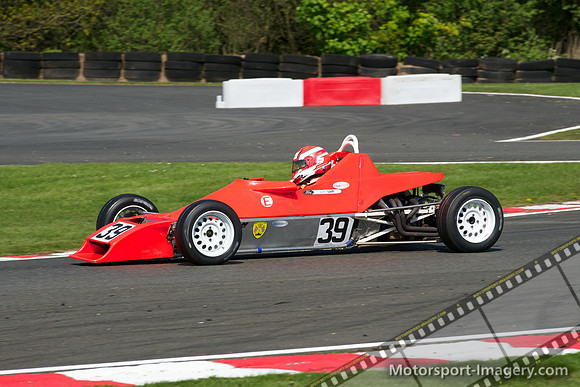 John Swift, Van Diemen RF80