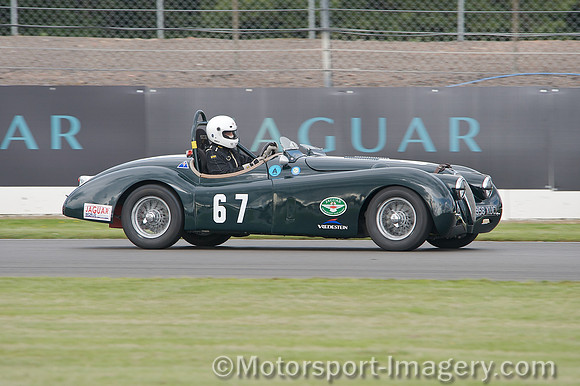 Jaguar XK120, Andrew Moore,