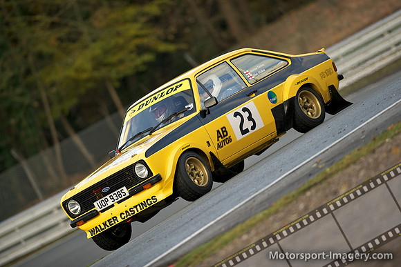 Alan Walker, Andrew Sankey, Ford Escort RS1800