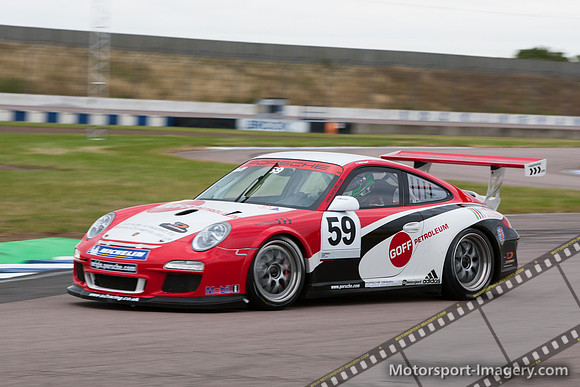 Wikk Goff - Goff Racing