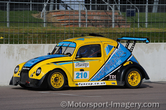 Martindales, Car 210