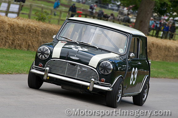 Austin Mini Cooper S