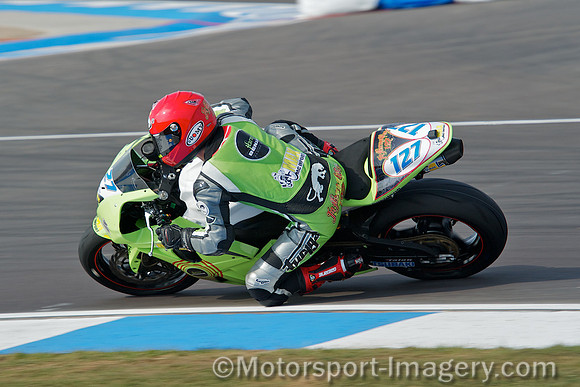 Robbin Harms, Honda CBR600RR