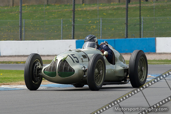 Duncan Ricketts, ERA GP1