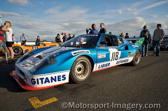 Ligier JS2