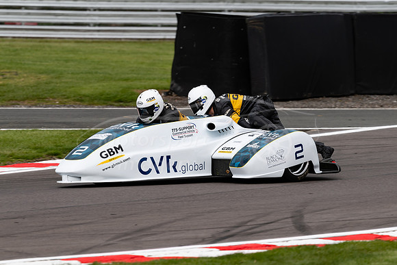 2 Bryan / Hyde LCR Honda