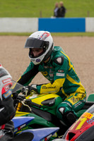 Joe Irving, Stauff WD40 Kawasaki 600