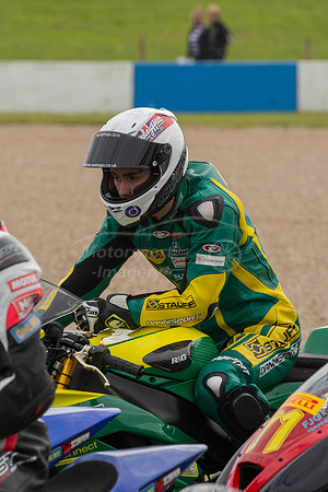 Joe Irving, Stauff WD40 Kawasaki 600