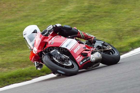 11 Jody LEES Ducati Panegale