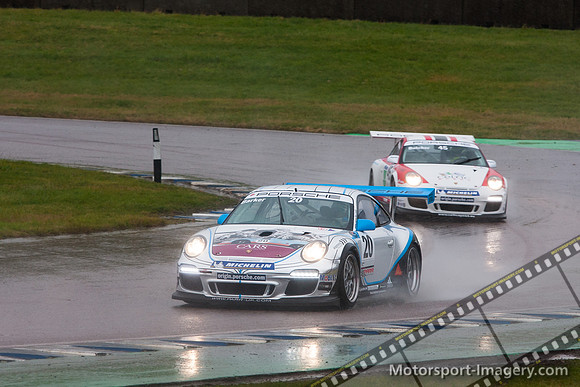 Ben Barker - Parr Motorsport