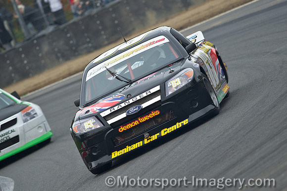 Phil White, Ford Ranger