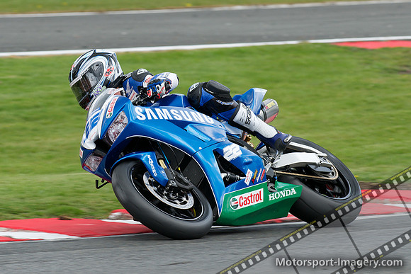 Jason O'Halloran, Samsung Honda