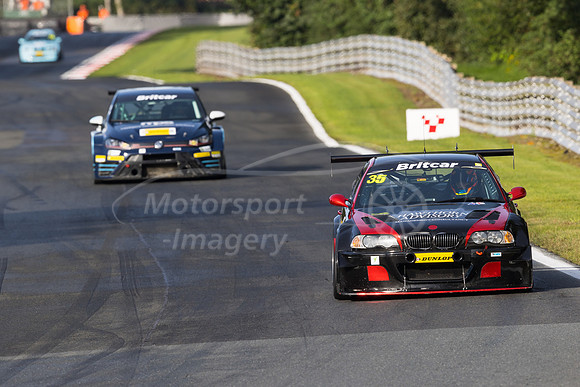 35 Jonathan Evans / Tom Bradshaw