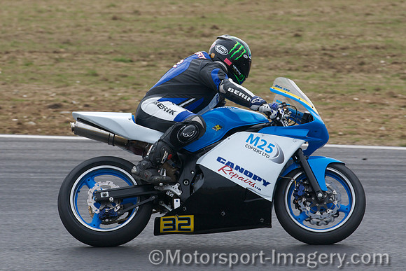 Ben Gilbert, Suzuki 650