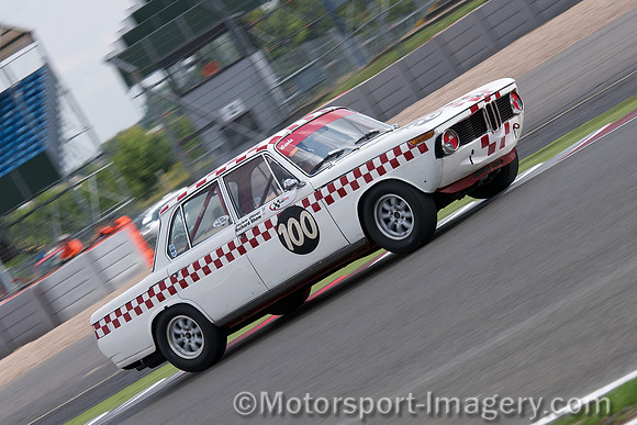 Richard Shaw, BMW 1800 TiSA