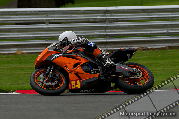 Greg Gilfillan, Kawasaki