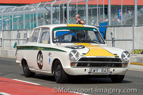 Ford Lotus Cortina,