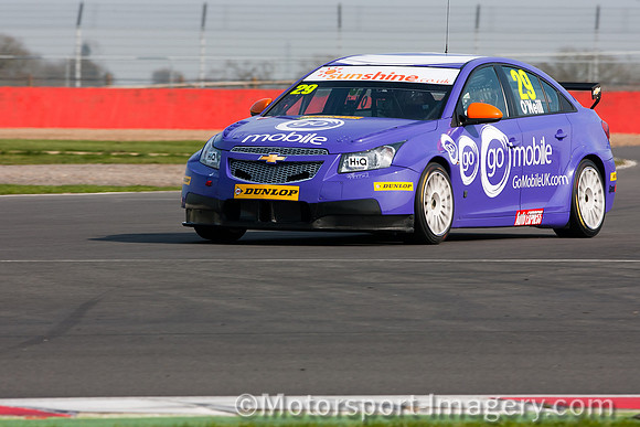 Paul O'Neill - Chevrolet Cruze