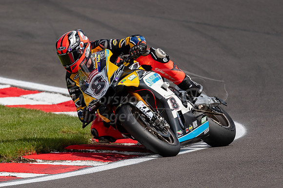 8 Shaun Winfield Yamaha