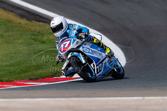 77 Jamie Lyons Honda,
