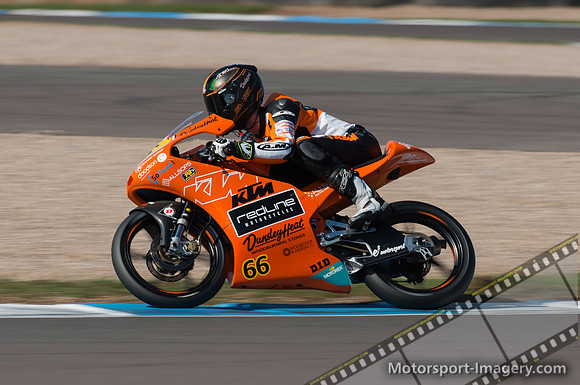 joe Irving, Redline KTM