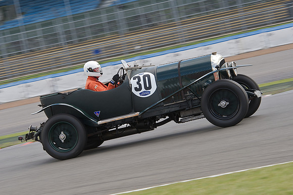 Bentley 3 Litre