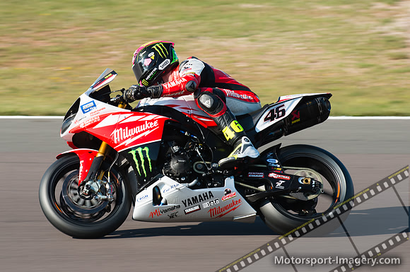 Tommy Bridewell, Milwaukee Yamaha