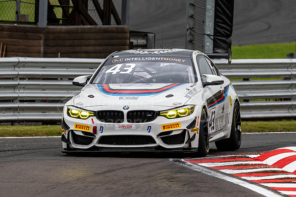 43  Andrew Gordon-Colebrooke / Ben Hurst, Century Motorsport BMW M4 GT4