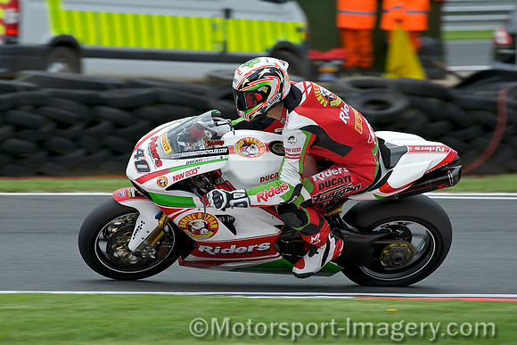 Martin Jessopp, Riders Ducati