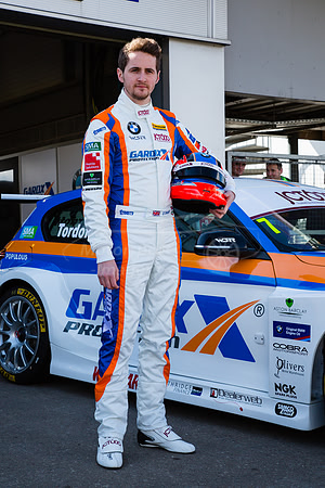 Sam Tordoff